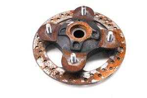 21 Polaris RZR XP 1000 4x4 EPS Front Rear Wheel Hub & Rotor Left Right