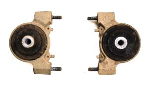 19 Polaris RZR XP EPS Turbo 4x4 Rear Engine Mount Support Brackets