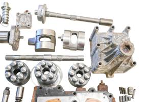 Kubota - 10 Kubota RTV1100CW9-H Hydraulic Oil Pump Hst - Image 2