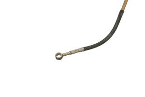 Can-Am - 08 Can-Am DS450 XMX Front Brake Line 27" - Image 2