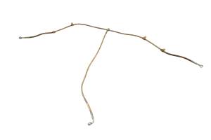 08 Can-Am DS450 EFI 2x4 Front Brake Line 25"