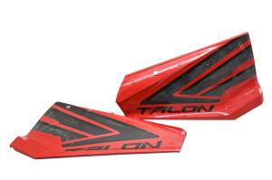 Honda - 19 Honda Talon 1000R Left & Right Outer Door Covers - Image 1