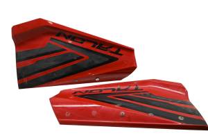 Honda - 19 Honda Talon 1000R Left & Right Outer Door Covers - Image 2