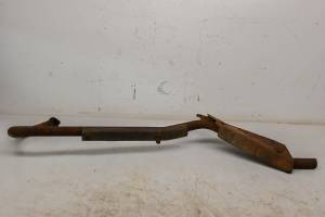 Kawasaki - 06 Kawasaki Brute Force KVF750B Header Exhaust Head Pipe - Image 1