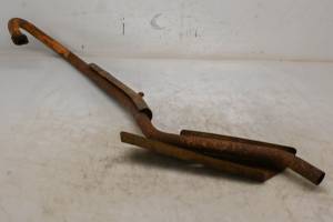 Kawasaki - 06 Kawasaki Brute Force KVF750B Header Exhaust Head Pipe - Image 3