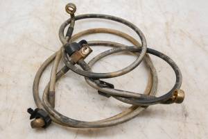 Polaris - 20 Polaris Sportsman XP 1000 Rear Brake Lines - Image 2