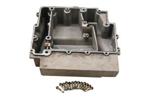 17 Polaris RZR XP Turbo Oil Pan Cover