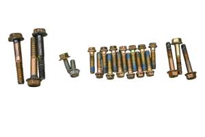 Polaris - 16 Polaris RZR XP Turbo EPS 4x4 Oil Pan Cover - Image 5