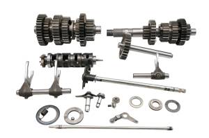 Yamaha - 16 Yamaha YXZ1000R Transmission Shift Forks & Drum - Image 2