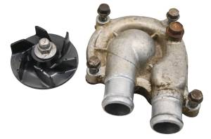 Polaris - 98 Polaris Sportsman 500 4x4 Water Pump Cover & Impeller - Image 2