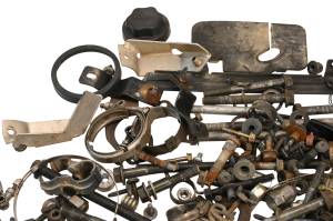 Polaris - 20 Polaris RZR Pro XP Ultimate Hardware Set Nuts & Bolts - Image 5