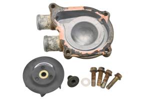 Polaris - 06 Polaris Sportsman 500 X2 4x4 Water Pump Cover & Impeller - Image 3