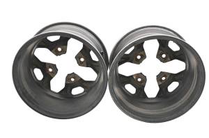 Polaris - 20 Polaris RZR Pro XP Ultimate Rear Wheels Rims 4/156 14X7 - Image 2