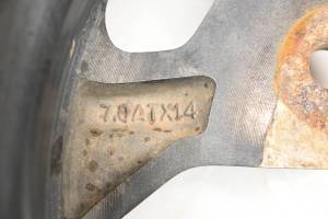 Polaris - 20 Polaris RZR Pro XP Ultimate Rear Wheels Rims 4/156 14X7 - Image 4