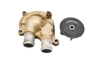 Polaris - 97 Polaris Sportsman 500 Water Pump Cover & Impeller - Image 2