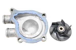Polaris - 96 Polaris Sportsman 500 4x4 Water Pump Cover & Impeller - Image 3