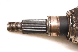 Polaris - 01 Polaris Sportsman 500 HO 4x4 Rear Right Left Cv Axle - Image 2