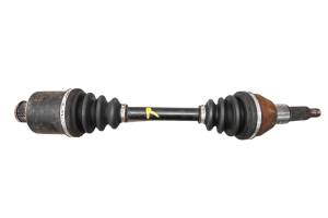 02 Polaris Sportsman 500 4x4 Rear Cv Axle Left Right