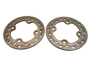 Polaris - 20 Polaris RZR Pro XP Ultimate Rear Brake Rotors Disc - Image 1