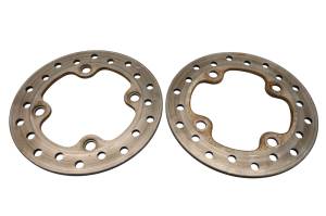 Polaris - 20 Polaris RZR Pro XP Ultimate Rear Brake Rotors Disc - Image 2