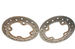 Polaris - 20 Polaris RZR Pro XP Ultimate Rear Brake Rotors Disc - Image 3