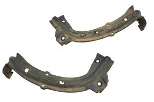 Polaris - 20 Polaris RZR Pro XP Ultimate Left & Right Rear Brake Line Guards - Image 2