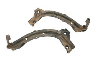 Polaris - 20 Polaris RZR Pro XP Ultimate Left & Right Rear Brake Line Guards - Image 3