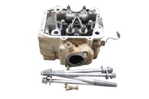 04 Polaris Scrambler 500 4x4 Cylinder Head