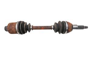 01 Polaris Sportsman 500 Rear Right Left Cv Axle