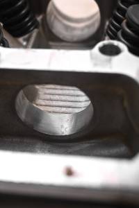 Polaris - 98 Polaris Sportsman 500 4x4 Cylinder Head - Image 3