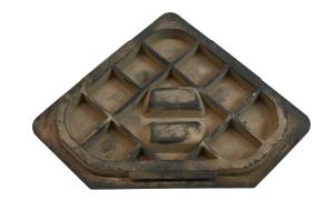 Polaris - 20 Polaris RZR Pro XP Ultimate Coolant Bottle Access Cover - Image 3