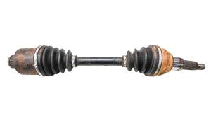 01 Polaris Sportsman 500 Rear Right Left Cv Axle