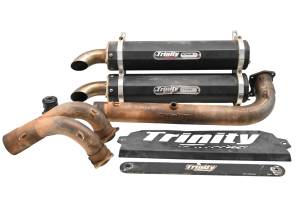 20 Polaris RZR Pro XP Ultimate Muffler Exhaust Stage 5 Trinity - Image 1