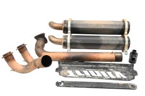 20 Polaris RZR Pro XP Ultimate Muffler Exhaust Stage 5 Trinity - Image 2