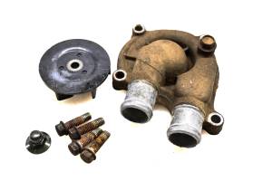 Polaris - 99 Polaris Sportsman 500 4x4 Water Pump Cover & Impeller - Image 2