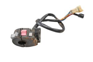 Yamaha - 02 Yamaha Grizzly 660 4x4 Headlight On Off Handlebar Start Switch YFM660F - Image 2