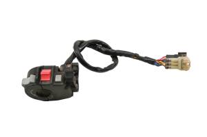 Yamaha - 01 Yamaha Raptor 660 2x4 Headlight On Off Handlebar Start Switch YFM660R - Image 2