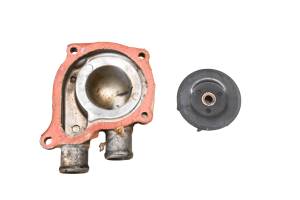 Polaris - 98 Polaris Sportsman 500 4x4 Water Pump Cover & Impeller - Image 2