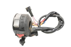 01 Yamaha Raptor 660 2x4 Headlight On Off Handlebar Start Switch YFM660R