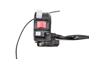 Yamaha - 01 Yamaha Raptor 660 2x4 Headlight On Off Handlebar Start Switch YFM660R - Image 2