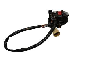 Yamaha - 02 Yamaha Raptor 660 2x4 Headlight On Off Handlebar Start Switch YFM660R - Image 2