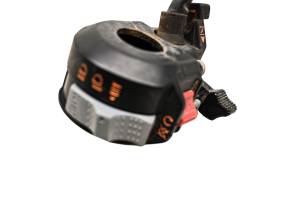 Yamaha - 02 Yamaha Raptor 660 2x4 Headlight On Off Handlebar Start Switch YFM660R - Image 4