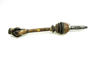 98 Polaris Sportsman 500 4x4 Front Right Left Cv Axle