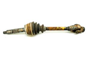 98 Polaris Sportsman 500 4x4 Front Right Left Cv Axle