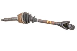 98 Polaris Scrambler 400 4x4 Front Cv Axle Left Right