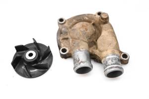 Polaris - 02 Polaris Ranger 500 6x6 Water Pump Cover & Impeller - Image 2