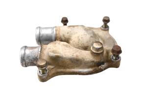 Polaris - 02 Polaris Sportsman 500 4x4 Water Pump Cover & Impeller - Image 2