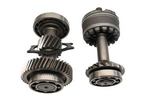 Polaris - 20 Polaris RZR Pro XP Ultimate Transmission Bevel Gears Output Shaft - Image 2