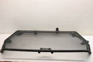 SuperATV - 20 Polaris RZR Pro XP Ultimate Rear Windshield SuperATV - Image 2