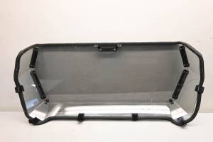 SuperATV - 20 Polaris RZR Pro XP Ultimate Rear Windshield SuperATV - Image 3